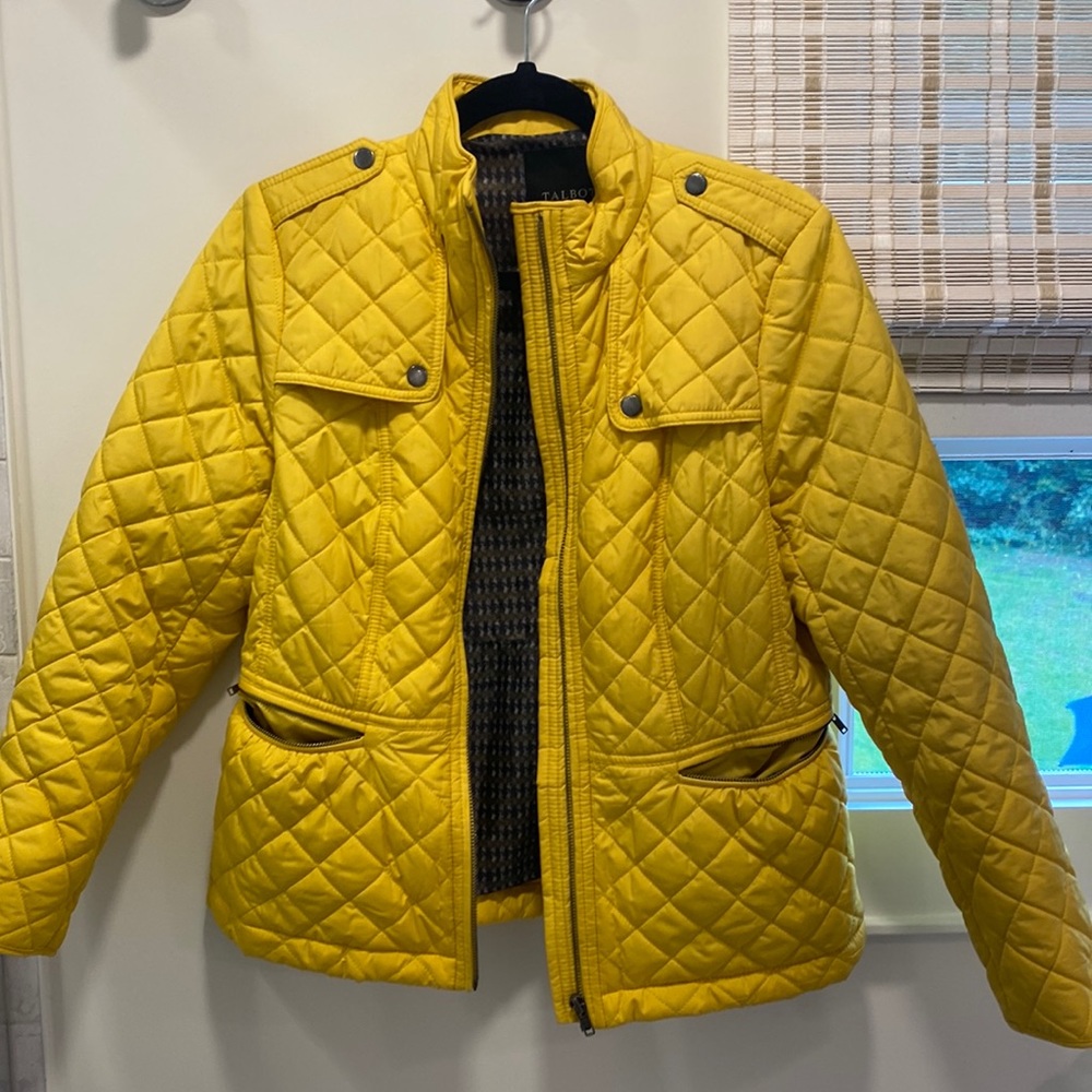Talbots Petite Medium Jacket